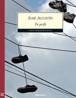 De perfil