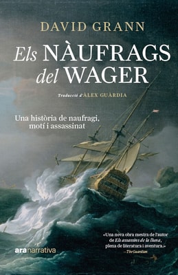 Els nàufrags del Wager