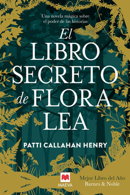 El libro secreto de Flora Lea