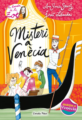 Misteri a Venècia