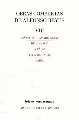 Obras completas, VIII