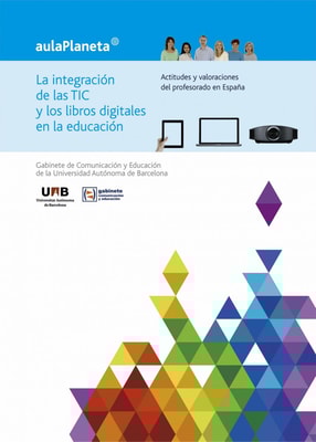 La integración de las TIC y los libros digitales en la educación
