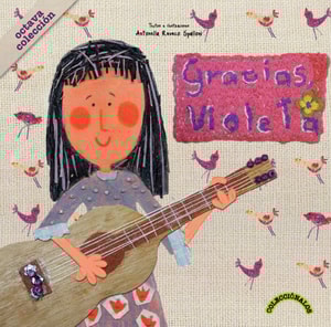 Gracias Violeta