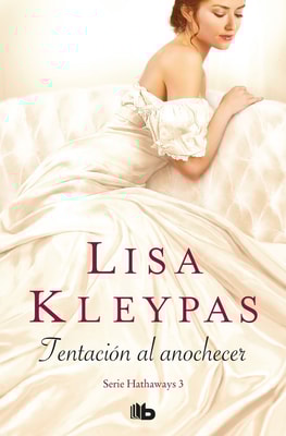 Tentación al anochecer (Serie Hathaways 3)