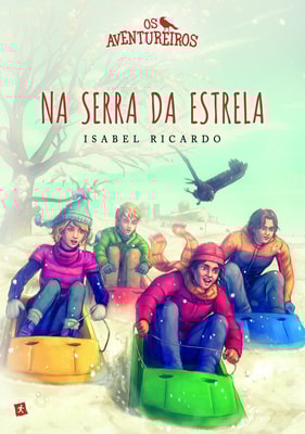 Os Aventureiros na Serra da Estrela