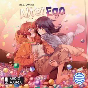 Planeta Manga: Alter Ego nº 01