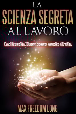 La Scienza Segreta al lavoro