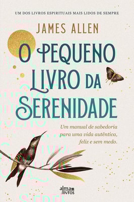 O Pequeno Livro da Serenidade