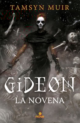 Gideon la Novena (Saga de la Tumba Sellada 1)