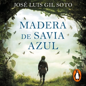 Madera de savia azul