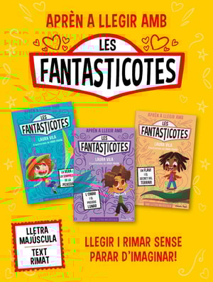 Pack Les Fantasticotes (1, 2, 3)