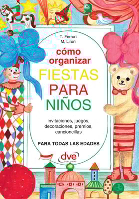 Cómo organizar fiestas para ninos