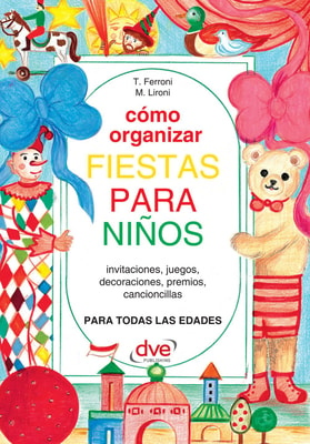 Cómo organizar fiestas para ninos