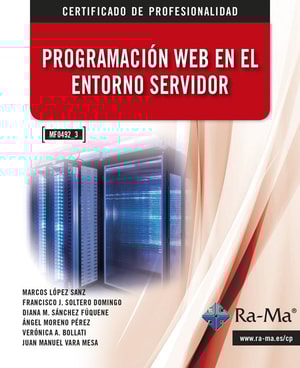 Programación Web en el Entorno Servidor (MF0492_3)
