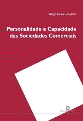 Personalidade e Capacidade das Sociedades Comerciais
