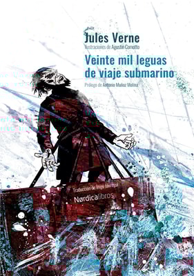 20000 de viaje submarino