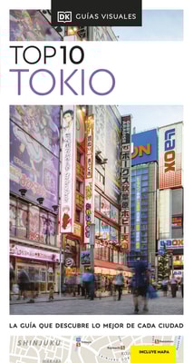 Tokio (Guías Visuales TOP 10)