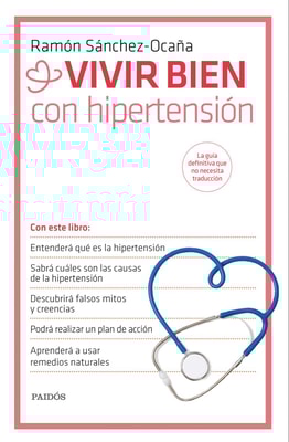 Vivir bien con hipertensión