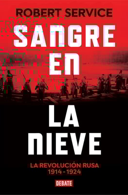 Sangre en la nieve