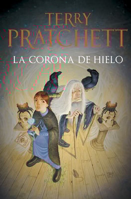 La Corona de Hielo (Mundodisco 35)