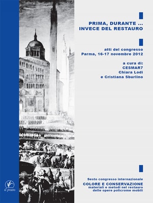 Prima, durante... Invece del restauro