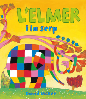 L'Elmer. Un conte - L'Elmer i la serp