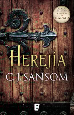 Herejía (Matthew Shardlake 6)