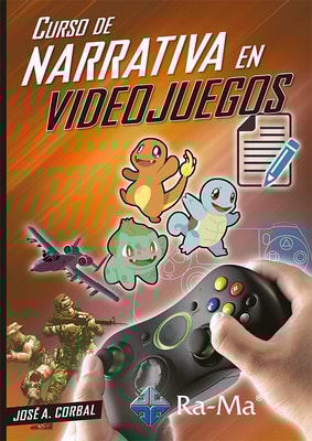 Curso de Narrativa en Videojuegos