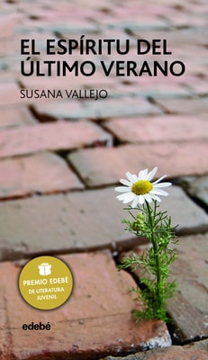 El espíritu del último verano - Premio EDEBÉ de Literatura Juvenil 2011