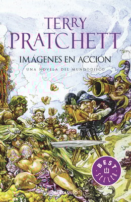 Imágenes en Acción (Mundodisco 10)