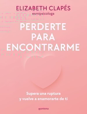 Perderte para encontrarme