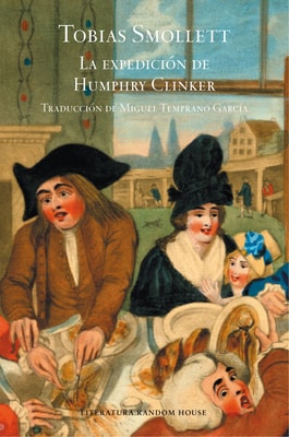 La expedición de Humphrey Clinker