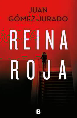 Reina roja (Antonia Scott 1)