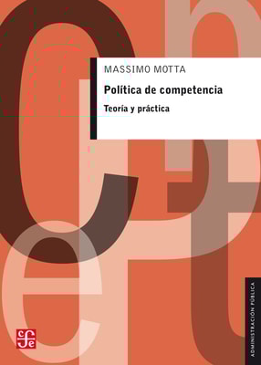 Política de competencia