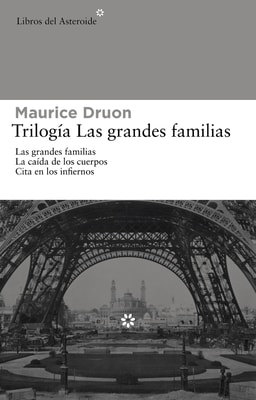 Trilogía Las grandes familias