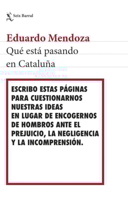 Qué está pasando en Cataluña