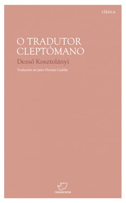 O tradutor cleptómano
