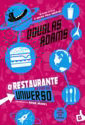 O Restaurante no Fim do Universo