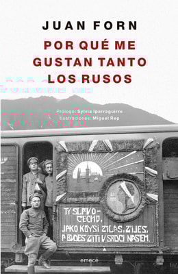 Por qué me gustan tanto los rusos