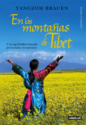 En las montañas del Tíbet