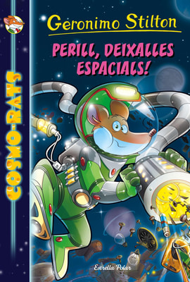 Perill, deixalles espacials!