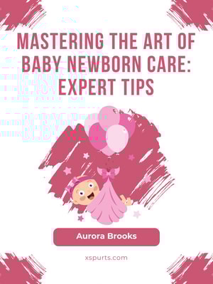 Mastering the Art of Baby Newborn Care- Expert Tips