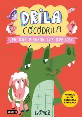 Drila Cocodrila 7. ¿En qué piensan las ovejas?
