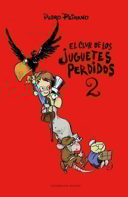 El club de los juguetes perdidos 2