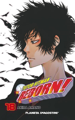 Tutor Hitman Reborn nº 18/42