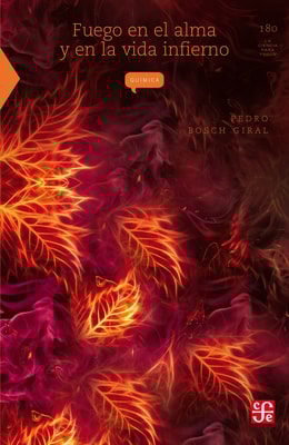 Fuego en el alma y en la vida infierno