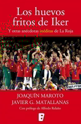 Los huevos fritos de Iker