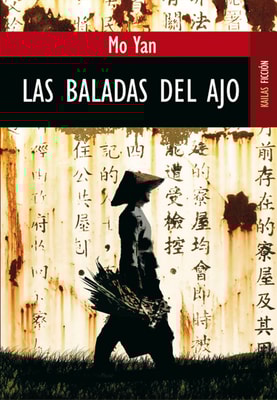 Las baladas del ajo