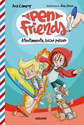 Pen Friends 2 - Atentamente, bicho peludo
