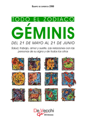 Todo el Zodiaco. Géminis